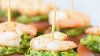 Shrimp Appetizers - Easy Party Appetizers Shrimp Appetizers - Easy Party Appetizers
