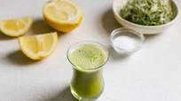 Broccoli Sprout Shot Broccoli Sprout Shot