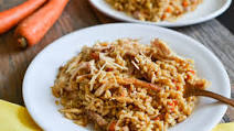 Pressure Cooker Chicken and Rice Pressure Cooker Chicken and Rice