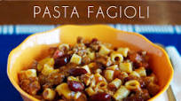 Pasta Fagioli - Lunch Version Pasta Fagioli - Lunch Version