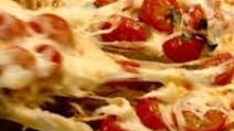 Fresh Tomato and Basil Pizza Fresh Tomato and Basil Pizza