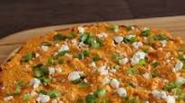 Buffalo Chicken Pizza Buffalo Chicken Pizza