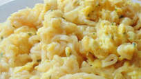 Ramen Scrambled Eggs Ramen Scrambled Eggs