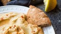 Oil-Free Hummus Oil-Free Hummus