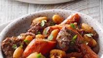 Wintertime Braised Beef Stew Wintertime Braised Beef Stew