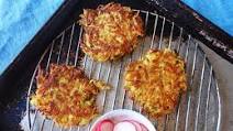 Rutabaga Latkes Rutabaga Latkes
