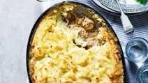 Creamy tarragon chicken & potato bake Creamy tarragon chicken & potato bake