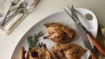Roasted Rosemary Cornish Hens Roasted Rosemary Cornish Hens