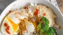 Hummus Breakfast Bowls Hummus Breakfast Bowls