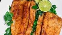 Mediterranean Pan Seared Trout Recipe with Tzatziki Mediterranean Pan Seared Trout Recipe with Tzatziki