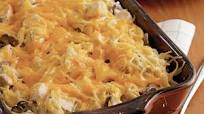 Creamy Chicken Tetrazzini Creamy Chicken Tetrazzini