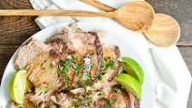 Asian Slow Cooker New York Pork Roast Asian Slow Cooker New York Pork Roast