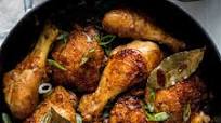 Filipino Chicken Adobo Filipino Chicken Adobo