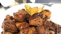 Chicken and Pork Adobo Chicken and Pork Adobo