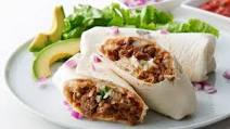 Make-Ahead Beef and Bean Burritos Make-Ahead Beef and Bean Burritos