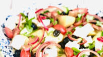 Greek Potato Salad Greek Potato Salad