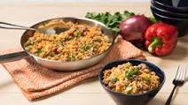 Spanish Style Beef & Rice Spanish Style Beef & Rice