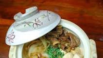 Japanese Beef and Tofu One-Pot Meal Japanese Beef and Tofu One-Pot Meal