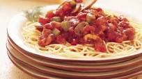 Vegetable Spaghetti Sauce Vegetable Spaghetti Sauce