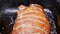 Gennaro's stuffed porchetta Gennaro's stuffed porchetta