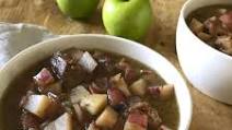 Apple and Pork Stew Apple and Pork Stew
