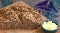 Traditional Irish soda bread Traditional Irish soda bread