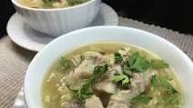 Pork Belly Cabbage Soup Pork Belly Cabbage Soup