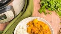 Instant Pot Chicken Tikka Masala Instant Pot Chicken Tikka Masala