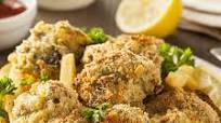 Best Cooked Oysters Recipe (French-Fried Style) Best Cooked Oysters Recipe (French-Fried Style)