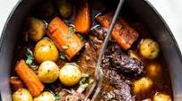 Classic Pot Roast Classic Pot Roast