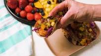 Grilled Shrimp Tacos With Mango Salsa Grilled Shrimp Tacos With Mango Salsa