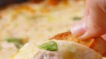 Crab Artichoke Dip Crab Artichoke Dip
