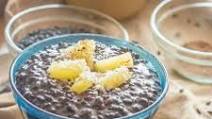 Instant Pot Black Rice Pudding Instant Pot Black Rice Pudding