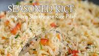 Seasoned Rice Pilaf Seasoned Rice Pilaf