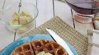 Cinnamon Sugar Waffles Cinnamon Sugar Waffles
