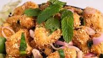 Thai Fried Chicken Laab Thai Fried Chicken Laab
