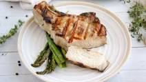 Juicy Grilled Pork Chops Recipe Juicy Grilled Pork Chops Recipe