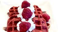 Valentine Waffles Valentine Waffles