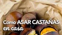 Cómo hacer castañas asadas en casa Cómo hacer castañas asadas en casa