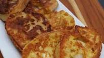 Savory Parmesan French Toast Savory Parmesan French Toast