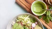 This Jalapeño Cilantro Pork and Cauliflower Rice Bowl This Jalapeño Cilantro Pork and Cauliflower Rice Bowl