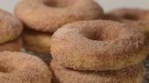 Baked Cake Doughnuts Recipe & Video Baked Cake Doughnuts Recipe & Video