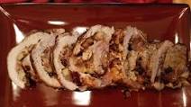 Stuffed Pork Loin Stuffed Pork Loin