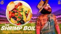 Spicy Shrimp Boil Spicy Shrimp Boil