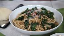 Lean green one-pot pasta Lean green one-pot pasta