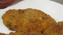 Fried Breaded Pork Tenderloin Fried Breaded Pork Tenderloin