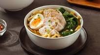 Chicken Mami (Filipino Chicken Noodle Soup) Chicken Mami (Filipino Chicken Noodle Soup)