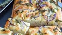 Rosemary Focaccia Bread Rosemary Focaccia Bread