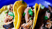 Sous Vide Pork Tacos (Sip Bite Go) Sous Vide Pork Tacos (Sip Bite Go)