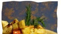 Herb Diced Root Vegetables Herb Diced Root Vegetables